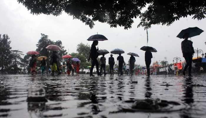 Monsoon mayhem: Bridge breaks, roads go under as rains wreak havoc across country