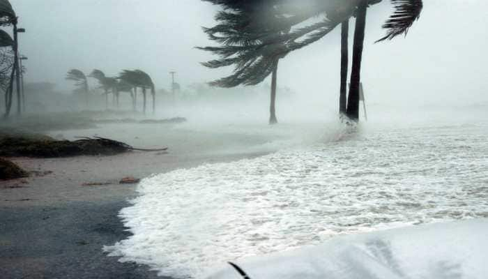 Weather alert issued for coastal Andhra Pradesh, strong winds and rain predicted