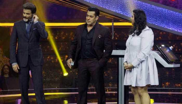 Anil Kapoor promotes Fanney Khan on Salman Khan&#039;s Dus Ka Dum; Aishwarya Rai Bachchan, Rajkummar Rao give a miss