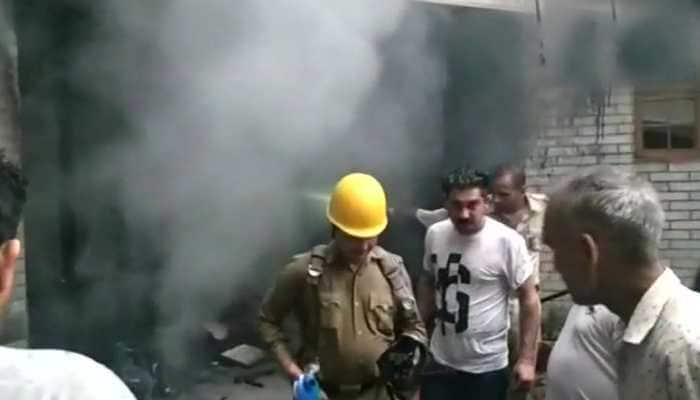 At least 5 killed, several trapped in fire in residential building in Mandi, Himachal Pradesh