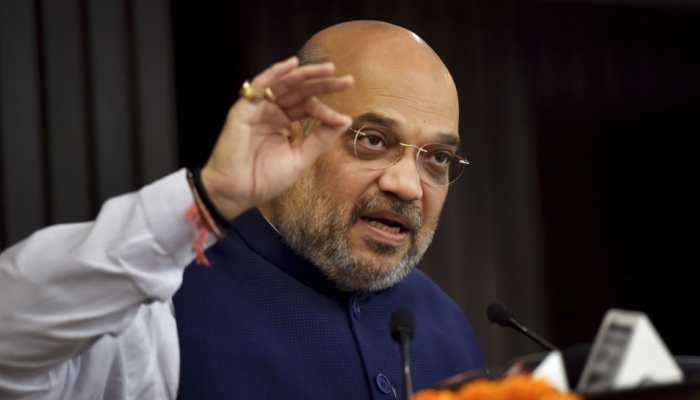 Amid rift with Shiv Sena, Amit Shah asks BJP cadres to prepare for solo 2019 elections fight in Maharashtra