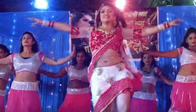 Bhojpuri sizzler Amrapali Dubey's belly dance in Tohare Khatir video garners 9 million views on YouTube- Watch