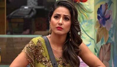 Oops! Hina Khan doesn't recall anything from 'Bigg Boss 11'