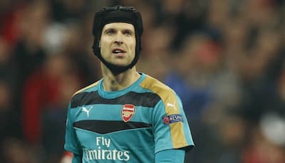 Seaman backs Petr Cech to remain Arsenal No. 1 despite Bernd Leno signing