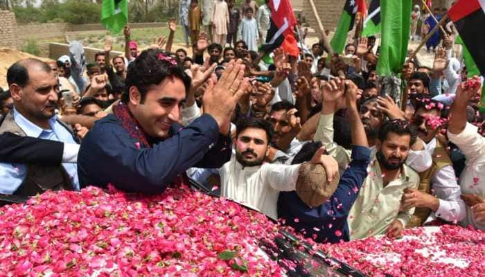 Bilawal, Shahbaz target Pakistan administration over elections, ask ECP to prevent rigging