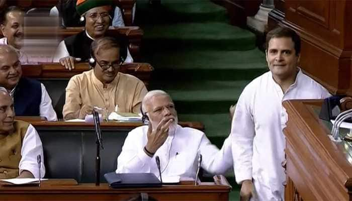 RJD leader who slammed Rahul Gandhi&#039;s hug for PM Modi expelled from party