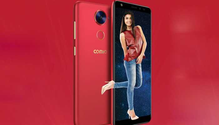 COMIO unveils new smartphone with AI-integrated features