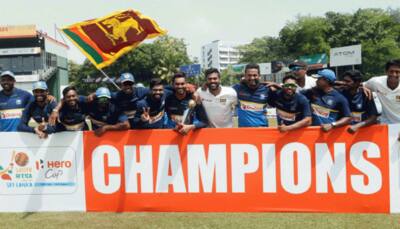 Rangana Herath spins Sri Lanka to series sweep over South Africa