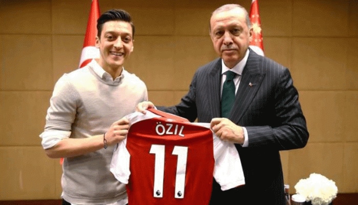 Mesut Ozil departure puts focus on German relations with Turkish community