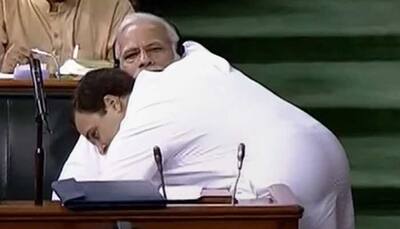 RJD expels national spokesman who criticised Rahul Gandhi for hugging PM Modi