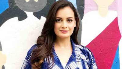 This baby Rhino is named after Dia Mirza-See pic