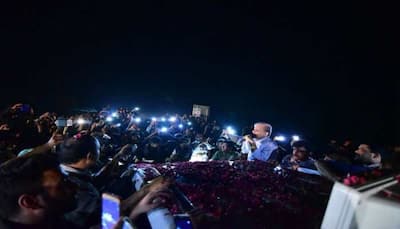 In bid to woo voters, Shehbaz Sharif promises Kashmir to Pakistan if elected