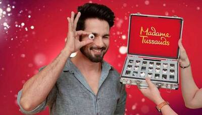 After Deepika Padukone, Shahid Kapoor to get a wax statue at Madame Tussauds-See first pic