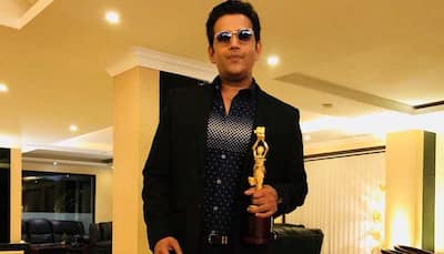Megastar Ravi Kishan felicitated with Najir Husain Award