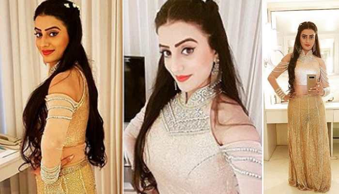 This video of Akshara Singh crooning 'Yeh Ladka Haye Allah' is unmissable-Watch