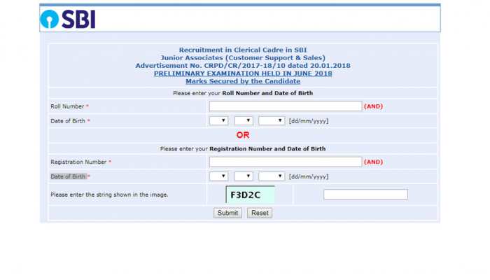 SBI Clerks Prelims Result 2018 released at sbi.co.in, bank.sbi/careers: Check shortlist for SBI Clerks Main exams