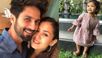 Shahid Kapoor and Mira Rajput Kapoor's adorable daughter Misha is the junior style icon—Pic proof