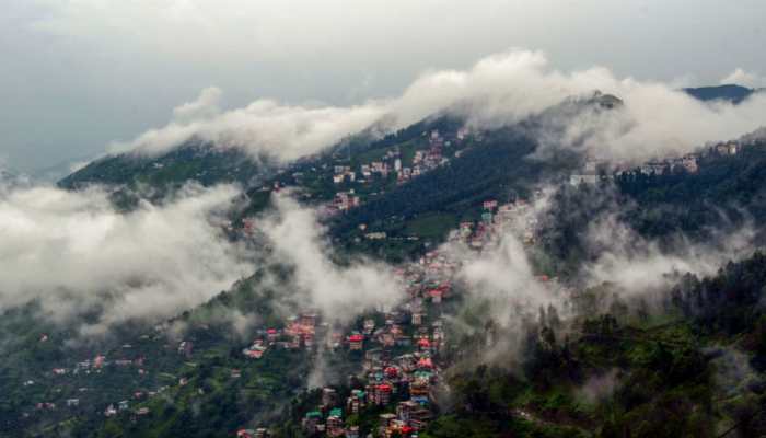 Heavy rain predicted in West Madhya Pradesh, East Rajasthan; Delhi-NCR to get rain too