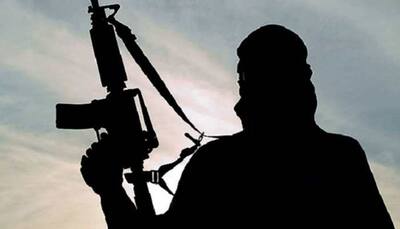 Terrorist surrenders before security forces in Jammu and Kashmir