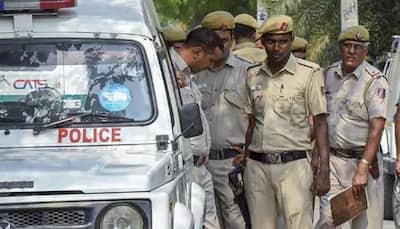 2 suspected Bangladeshi terrorists arrested in Noida, terror attack foiled