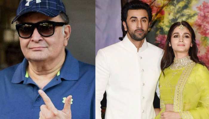 Rishi Kapoor on Ranbir Kapoor's rumoured relationship with Alia Bhatt: "Jo hai woh hai, sabko pata hai.”