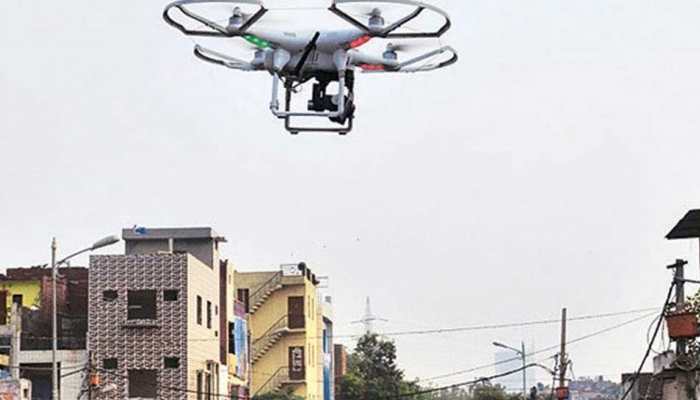 Drones, para-gliders, hot air balloons banned in Delhi ahead of Independence Day