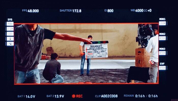 Bharat: Is this Salman Khan's look in the film?
