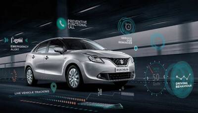 Maruti launches Suzuki Connect, promises advanced tracking and safety features
