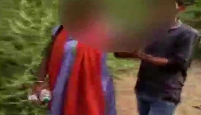 Three men caught on camera molesting 16-year old in Jhansi, video goes viral