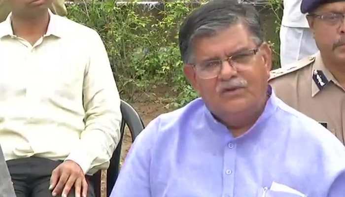 Alwar lynching looks like a case of custodial death: Rajasthan Home Minister Gulab Chand Kataria