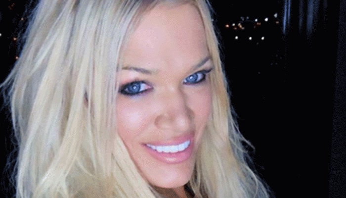 Gina Stewart - World's hottest grandmother is just 47 years old