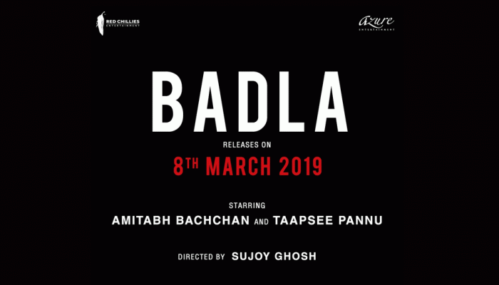 Movie releases sale march 2019