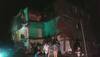 One dead in Bhiwandi building collapse, minister blames builder’s negligence