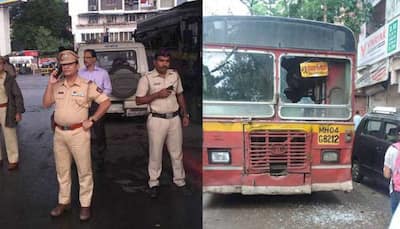 Maharashtra Bandh: Train, traffic movement affected after protests turn violent; BEST buses partially suspends services