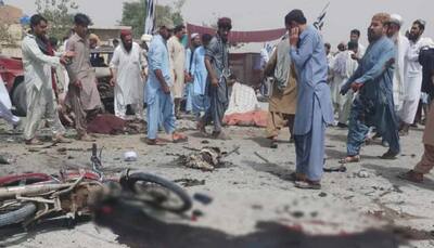 Blast in Quetta in Balochistan as Pakistan votes, several casualties feared