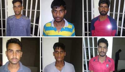 Nine 'Munna bhai' arrested for fraud in Army recruitment test in Delhi