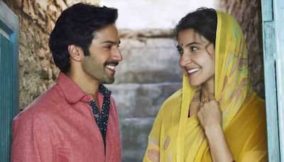 Sui Dhaaga: Varun Dhawan, Anushka Sharma are lost in a gaze in the new still — Check out