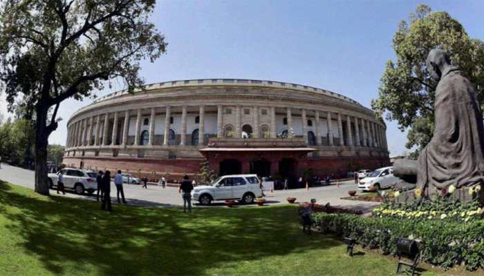 Noisy scenes over Mumbai-Ahmedabad bullet train project in Lok Sabha