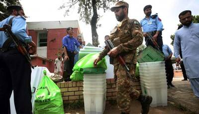 Pakistan ready with 1,000 'kafans' to handle polling day violence
