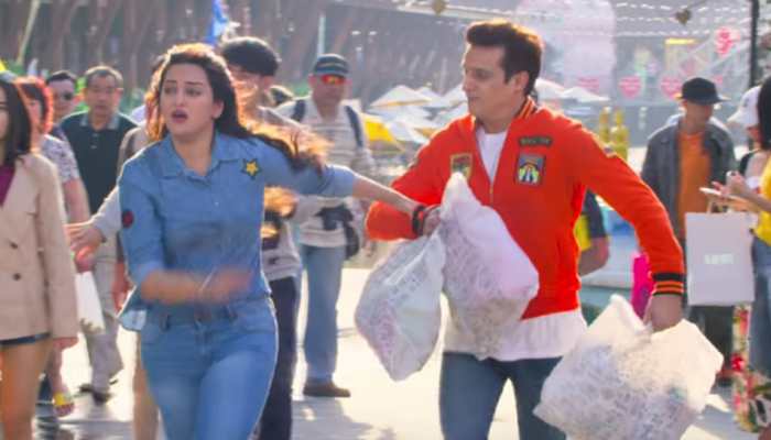 Happy Phirr Bhag Jayegi trailer: Jimmy Sheirgill is the eternal groom who never gets the bride