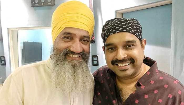 Honoured to be a part of &#039;Sabad Naad&#039;: Shankar Mahadevan