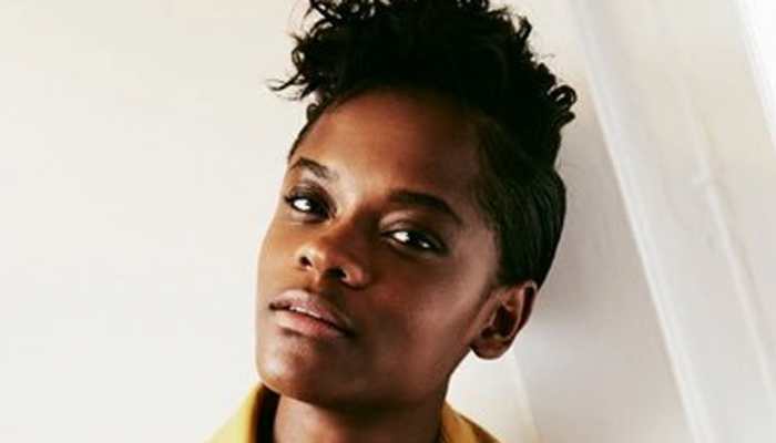 Letitia Wright recalls her battle with depression and anxiety