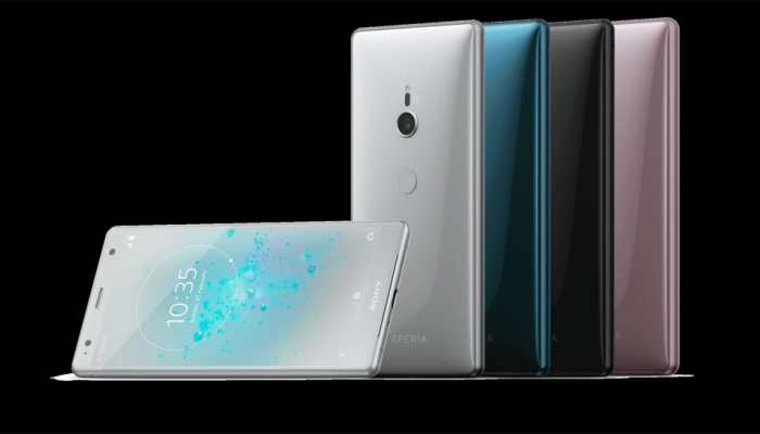 Sony Xperia XZ2 with 4K HDR movie recording launched in India: Price, specs and more