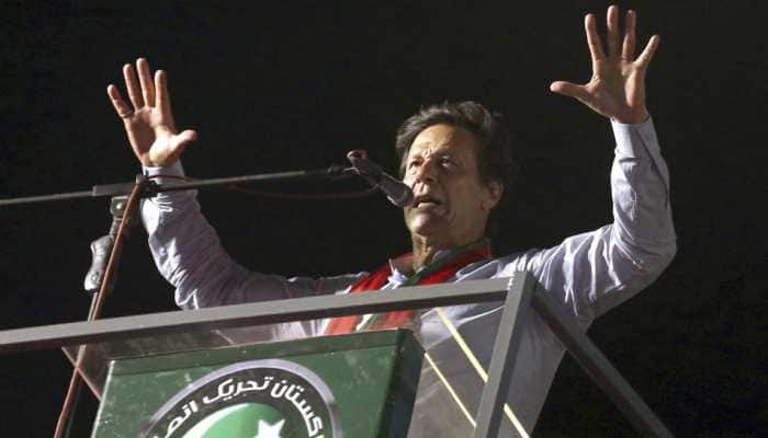 Election Commission of Pakistan may cancel Imran Khan&#039;s vote for violating code of conduct