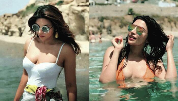 Shama Sikander's Mediterranean vacation pics will make you green with envy