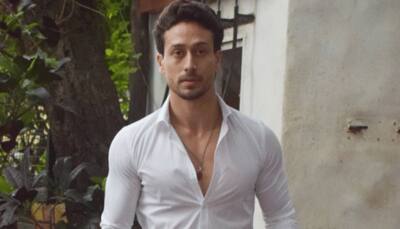 Tiger Shroff to do a Sanjay Leela Bhansali film? These pics may have the answer