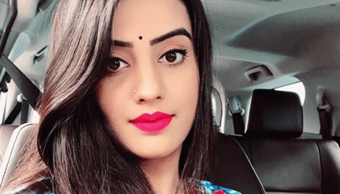 Akshara Singh responds to fans&#039; questions on Pawan Singh 