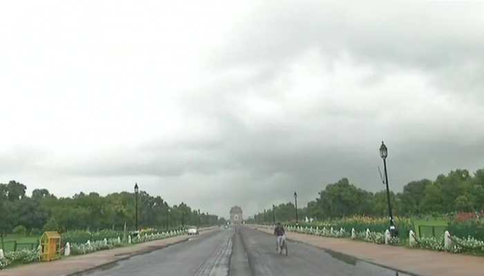 Heavy rains lash Delhi-NCR, several areas waterlogged