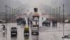 Delhi-NCR rains: Water-logging at several places, avoid these routes to beat the traffic