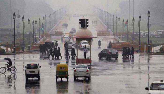 Delhi-NCR rains: Water-logging at several places, avoid these routes to beat the traffic